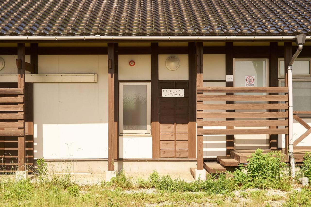 Hotel Retreat佐渡風島 グランピング- Self Check-In Only Sado Exterior foto